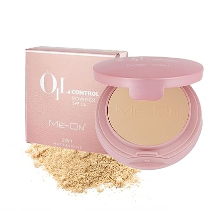 ME-ON Oil Control Compact 2 in 1 MATT & SHINE