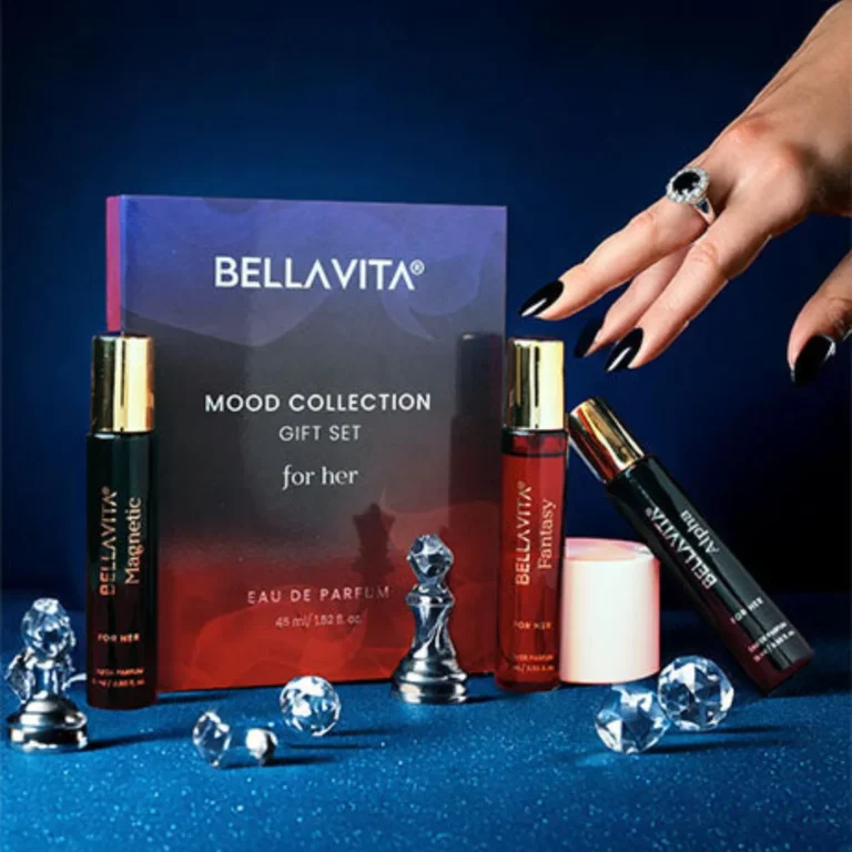 Bellavita Mood Collection For Her 3Pcs Set